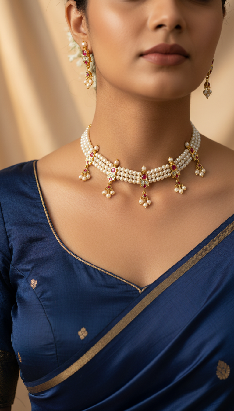 Fancy Kasturi Chinchpeti